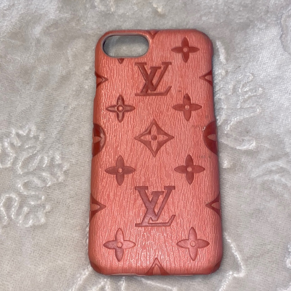 LV IPhone 5C case